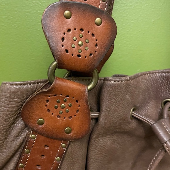 SOFT leather bag - Picture 4 of 6